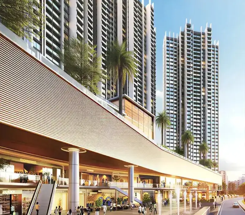 Sunteck Kalyan West Real Estate