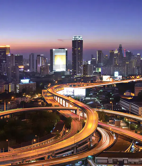 Sunteck Kalyan West Connectivty